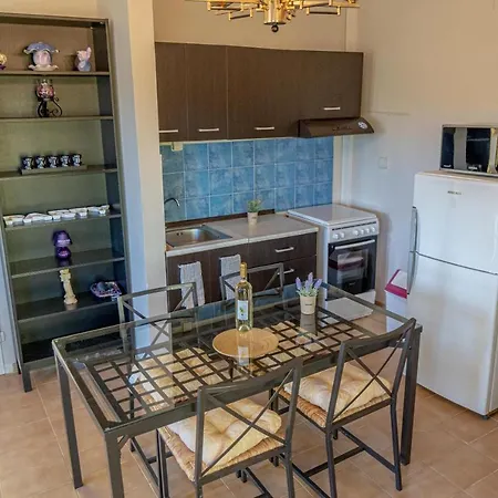 Holiday home Neptune Chalkidiki Sozopoli