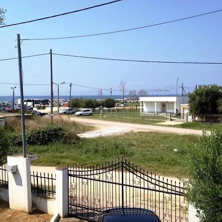 Σπίτι διακοπών Neptune Chalkidiki Σωζόπολη